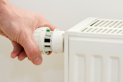 Shermanbury central heating installation costs